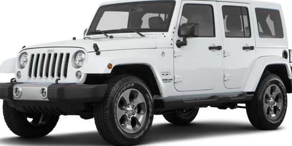 JEEP WRANGLER JK 2018 1C4HJWEG6JL851888 image